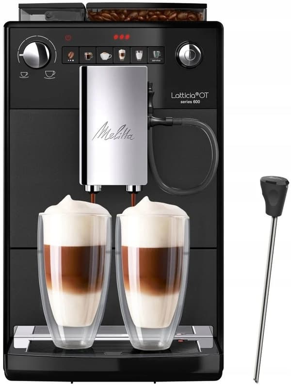 Melitta Latticia OT F30/0-103 espressomaskin