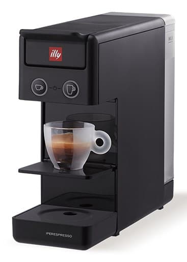 Illy Y3.3 Helautomatisk kapselkaffemaskin 0,75 L