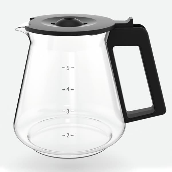 WMF KITCHENminis 0412270011 Semi-auto Drip kaffemaskine 0,625 L