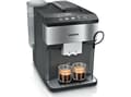 Miniatyrbilde 2 av 2: Siemens EQ.500 TP516DX3, Espressomaskin, 1,9 l, Kaffe bønner, Innebygd kaffekvern, 1500 W, Sort, Rustfritt stål