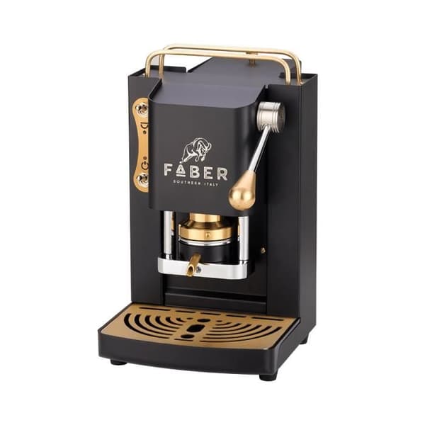 Macchina per Caffe' FABER FABPROMINIBLACKBASOT Nero