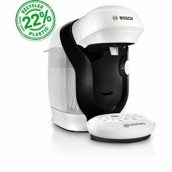 Kaffekapslar BOSCH TAS114E Vit 1400 W 700 ml