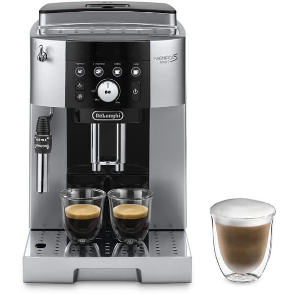 Espressokvarn - DELONGHI Magnifica S Smart - ECAM250.23.SB - Kaffebönmaskin