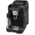 Miniatyrbild 3 av 6: Automatisk espressomaskin med De'Longhi Magnifica Evo kvarn - ECAM290.61.B - mjölkdrycksteknologi, Svart