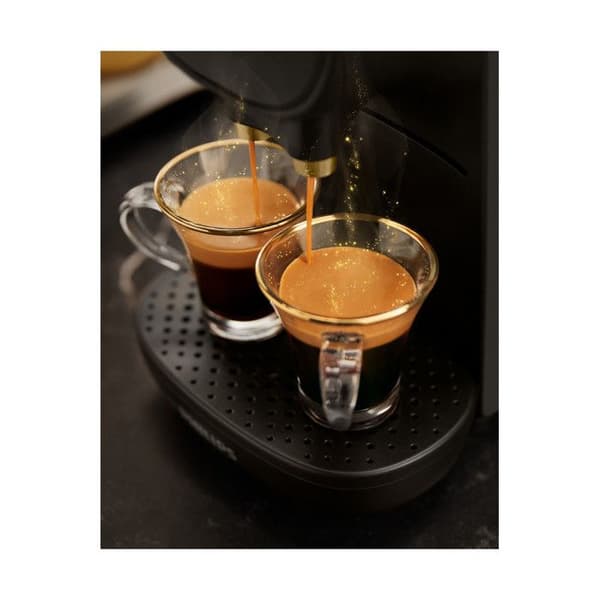 Philips L'OR BARISTA SUBLIME kaffebryggare för kapsel eller kapsel LM9012/20 CASHMERE GRÅ