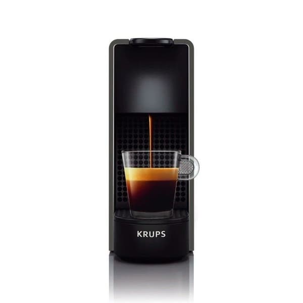 KRUPS XN110B - Essenza mini grå