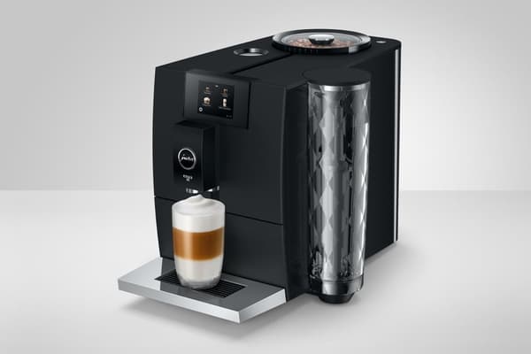 Kaffemaskin Jura ENA 8 Metropolitan Black (EC)