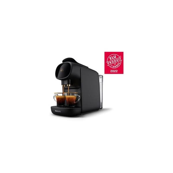 Kapselmaskin - L'OR - BARISTA SUBLIME LM9012/60 - 1450W - 19 bar - Vattentank 0.8L