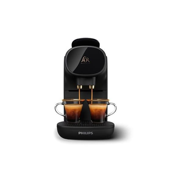 Kapselmaskin - L'OR - BARISTA SUBLIME LM9012/60 - 1450W - 19 bar - Vattentank 0.8L