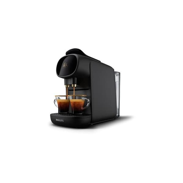 Philips L'OR BARISTA SUBLIME LM9012/60 PIANO SVART kapsel- eller kapselkaffebryggare
