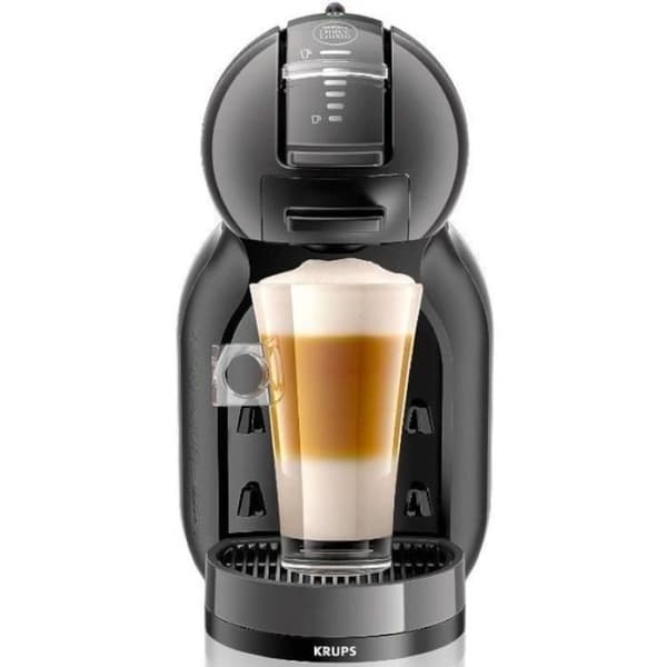 Kaffemaskin - KRUPS - KP1238 Mini Me - 1500 W - 0,8 L - Svart