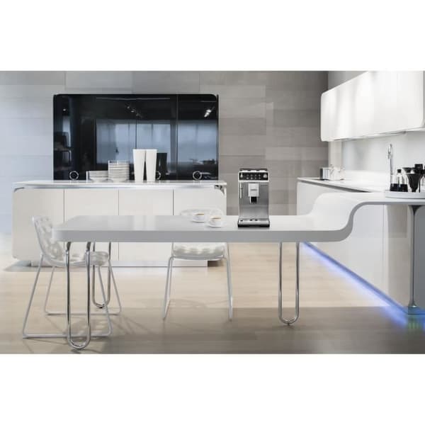 Automatisk espressomaskin med kvarn - DELONGHI Autentica ETAM29.510 SB - Rostfritt stål