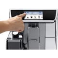 Miniatyrbild 2 av 6: Automatisk espressomaskin med kvarn - DELONGHI - PrimaDonna Elite ECAM 650.75.MS - Rostfri stång