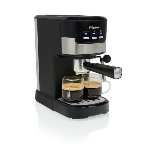 Elektrisk Kaffemaskin Princess CM2278 ESPRESS 20B Svart 1100 W 1,25 L