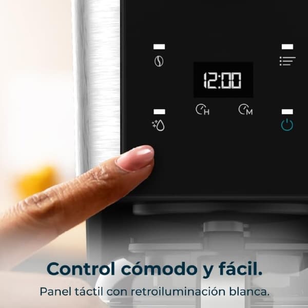 Dryppkaffetrakter Cecotec 66 Drop & Touch
