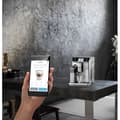 Miniatyrbild 4 av 6: Espresso kaffemaskin med kværn - DELONGHI - ECAM650.55.MS - Tjeneste - PrimaDonna Elite - Grå