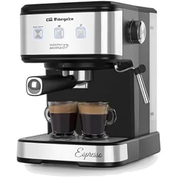 Orbegozo Ex 5210 Espressobryggare One Size