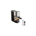 Miniatyrbild 1 av 6: Espressokaffebryggare - KRUPS - XP444C10 - Inox - 2 koppar - Automatisk avstängning