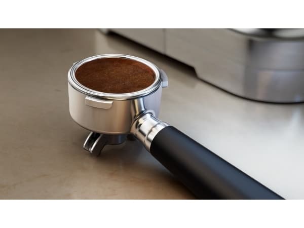 Philips PSA3218/01, Espressomaskin, 2,3 l, Inbyggd kvarn, 1350 W, Svart, Stål