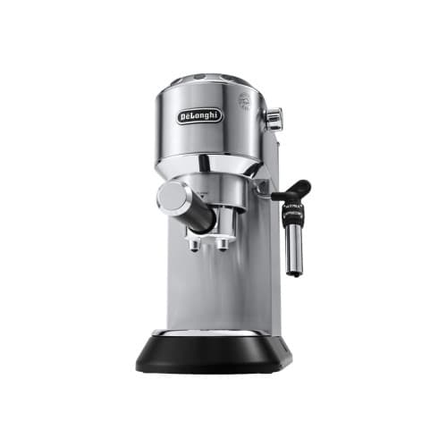 De'Longhi DEDICA EC 685.M - kaffemaskin med mjölkskummare - 15 bar - metall