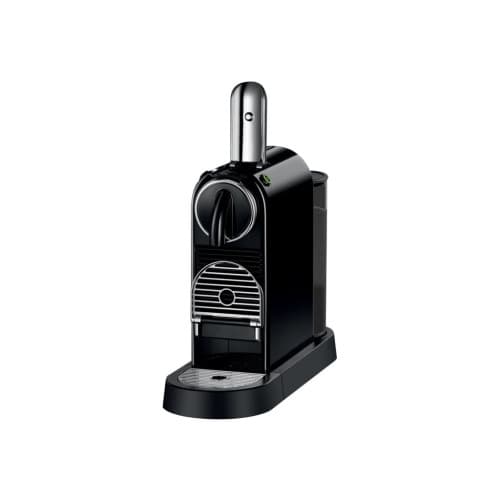 De'Longhi Nespresso CitiZ EN 167.B - kaffemaskin - 19 bar - svart
