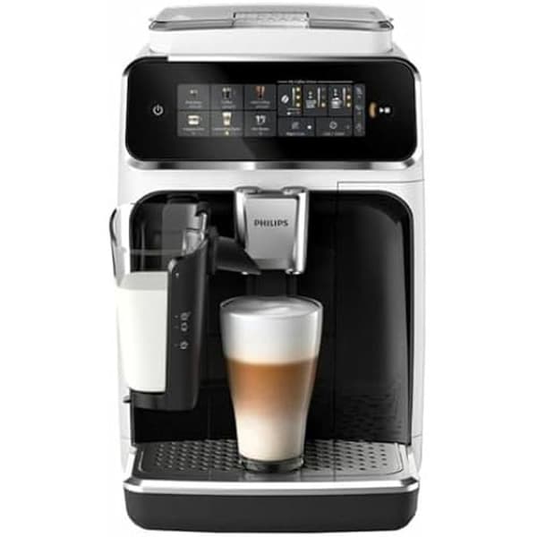 Superautomatisk kaffemaskin - PHILIPS - EP3343/50 - Espresso - Flerfärgad - 44,07 x 39,05 x 38,82 cm