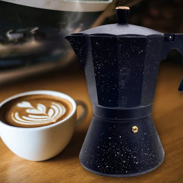 Mokabryggare / Kaffepanna - Välj storlek