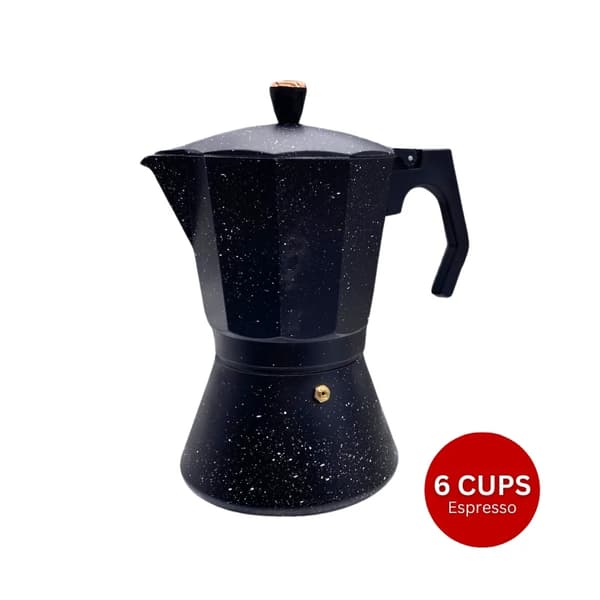 Mokabryggare / Kaffepanna - Välj storlek