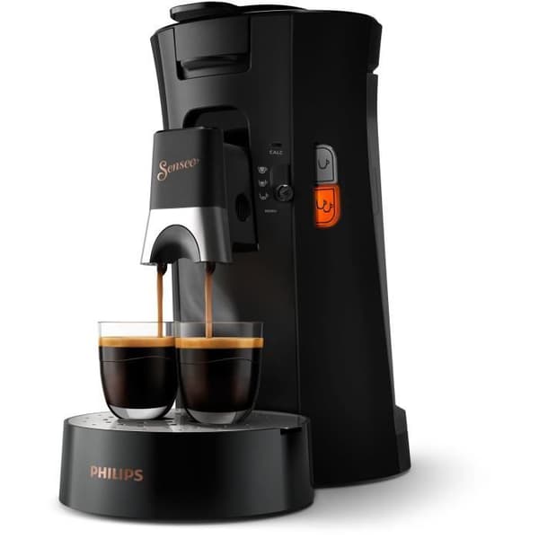 PHILIPS SENSEO SELECT CSA240-60 CREMA PLUS POD KAFFEMASKIN,