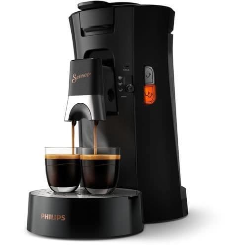 PHILIPS SENSEO SELECT CSA240-60 CREMA PLUS POD KAFFEMASKIN,