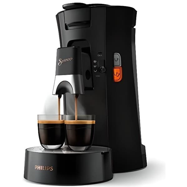 PHILIPS SENSEO SELECT CSA240-60 CREMA PLUS POD KAFFEMASKIN,