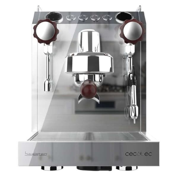 Espressomaskin - Baristeo - Classic - 15 bar - Behållare 2,5L