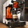 Miniatyrbild 4 av 5: Espressomaskin - Baristeo - Brava - 15 bar - Vattentank 2,5L - Malet kaffe