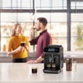 Miniatyrbild 4 av 6: Automatisk kvarn espressomaskin - PHILIPS - EP1220/00 - 1500 W - 275 g bönor - 1,8 L - Mattsvart