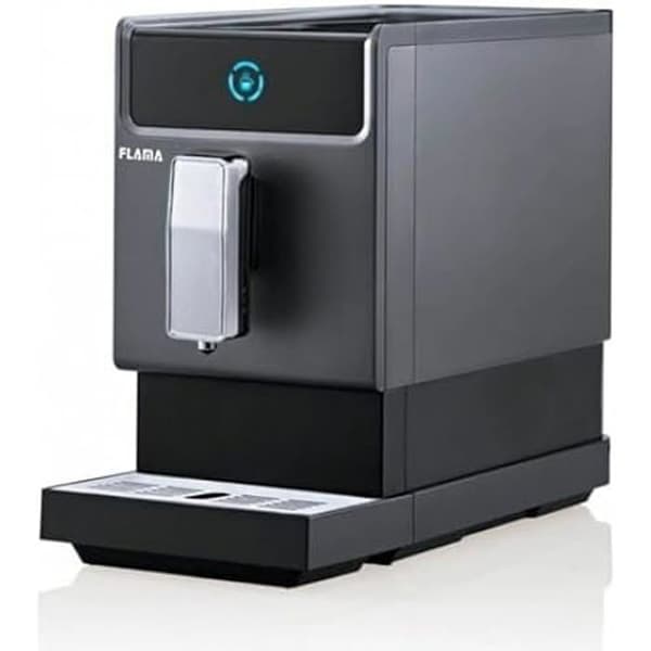 FLAMA superautomatisk kaffebryggare 1293FL Svart 1470 W 1,2 L