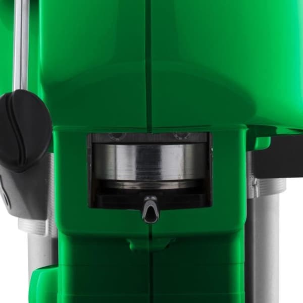 Didiesse Frog Revolution kaffebryggare för kapsel - Svart, Grön - 1,5 L - 650 W - Tryck 15 bar