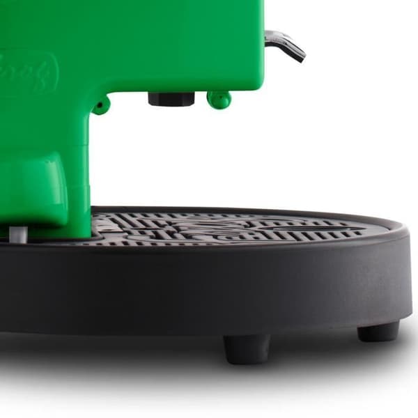Didiesse Frog Revolution kaffebryggare för kapsel - Svart, Grön - 1,5 L - 650 W - Tryck 15 bar