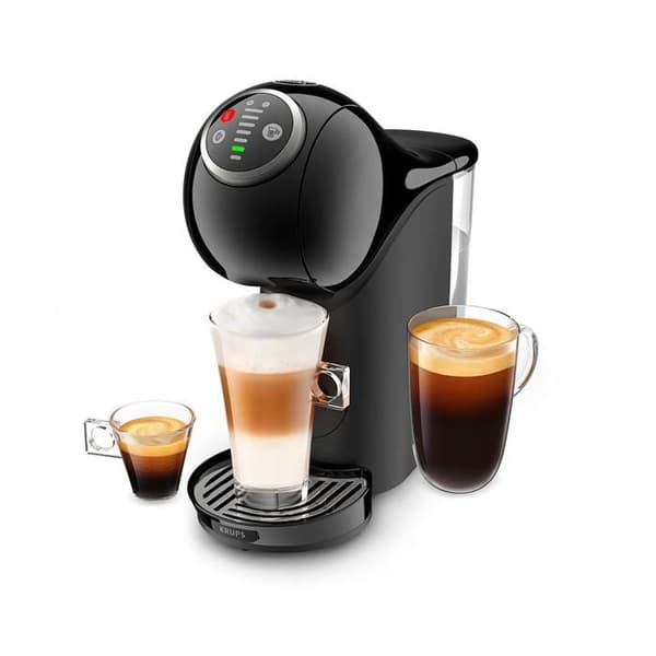 Krups KP340810 GENIO S PLUS svart