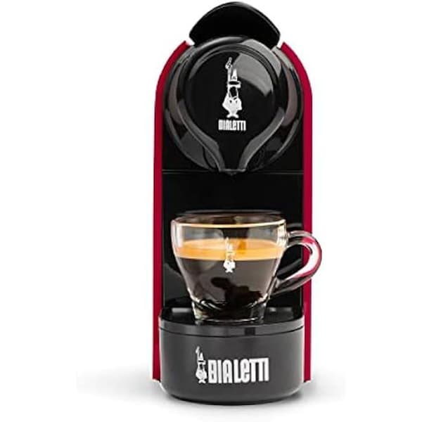 Espressomaskin för aluminiumkapslar - BIALETTI - Gioia - 20 bar - 0,5L - 1200W