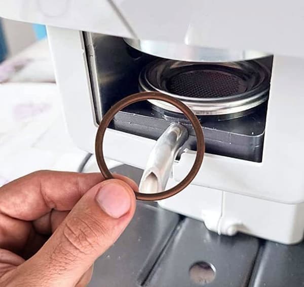 Maskin för kaffekapslar - Coffisano kapsel A65416F