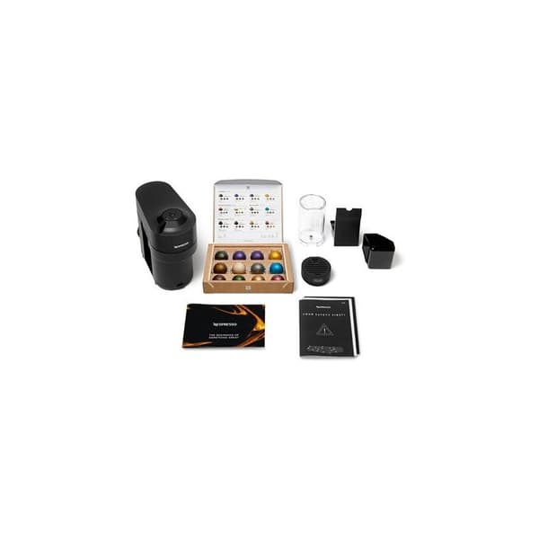 DeLonghi ENV90.B Vertuo Pop 132193634 Kapselmaskin svart