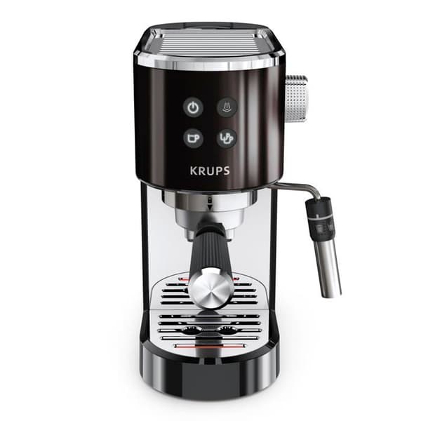 Maskin för espressokaffe med kvarn Krups - XP444G