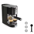 Miniatyrbild 1 av 4: Maskin för espressokaffe med kvarn Krups - XP444G