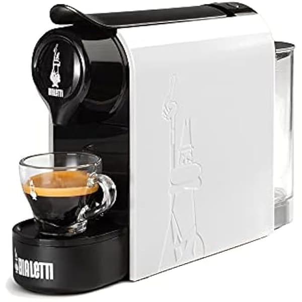 Espresso kaffemaskin - BIALETTI - Gioia - Superkompakt - 1200W - Væskereservoir 500ml