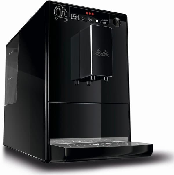 Melitta Caffeo Solo Helautomatisk espressomaskin 1,2 L