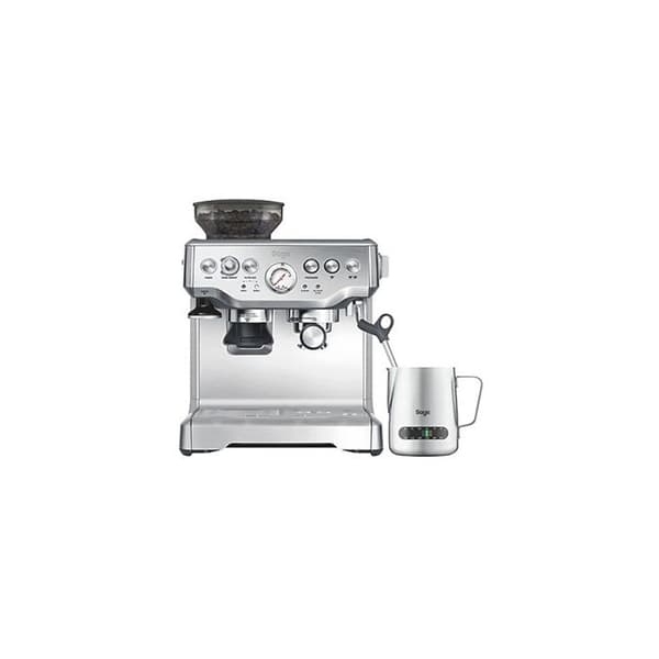Bosh kaffemaskin Le Barista express Silver SES875 15