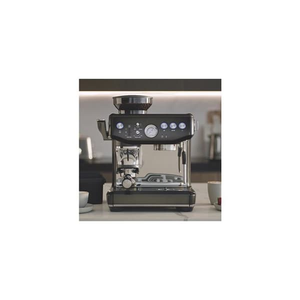 Sage Appliances Expresso med integrerad kvarn impress SES876BST4EEU1