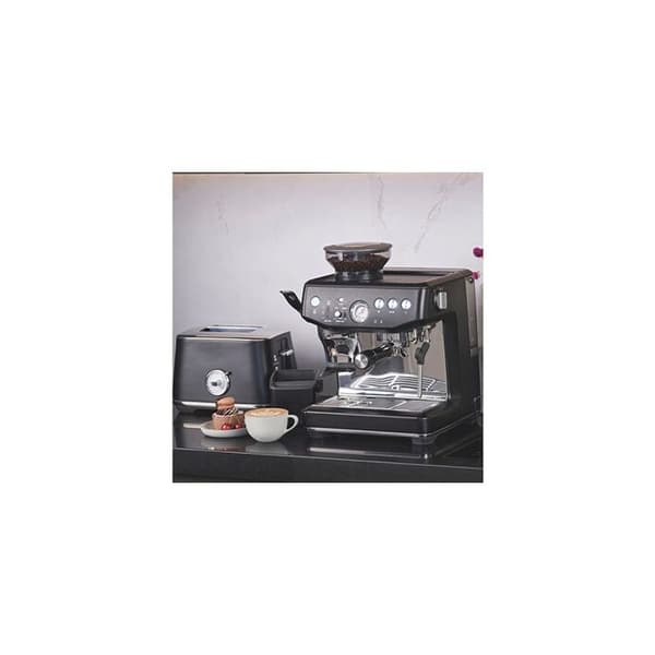 Sage Appliances Expresso med integrerad kvarn impress SES876BST4EEU1