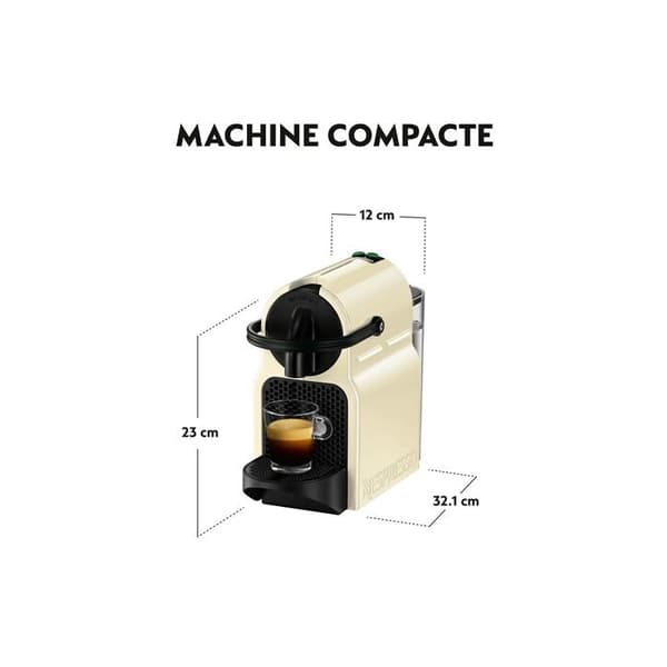 DeLonghi EN80CW kaffebryggare