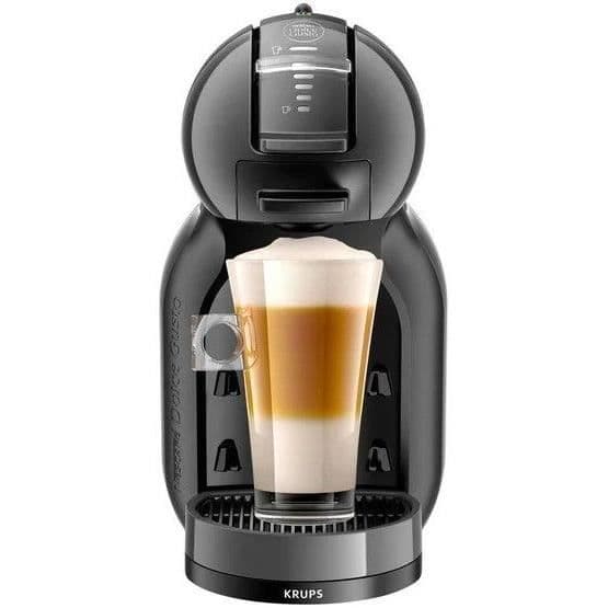 Kapselkaffemaskin - Krups - Mini Me - 0,8 L - 15 bar - Automatisk stopp